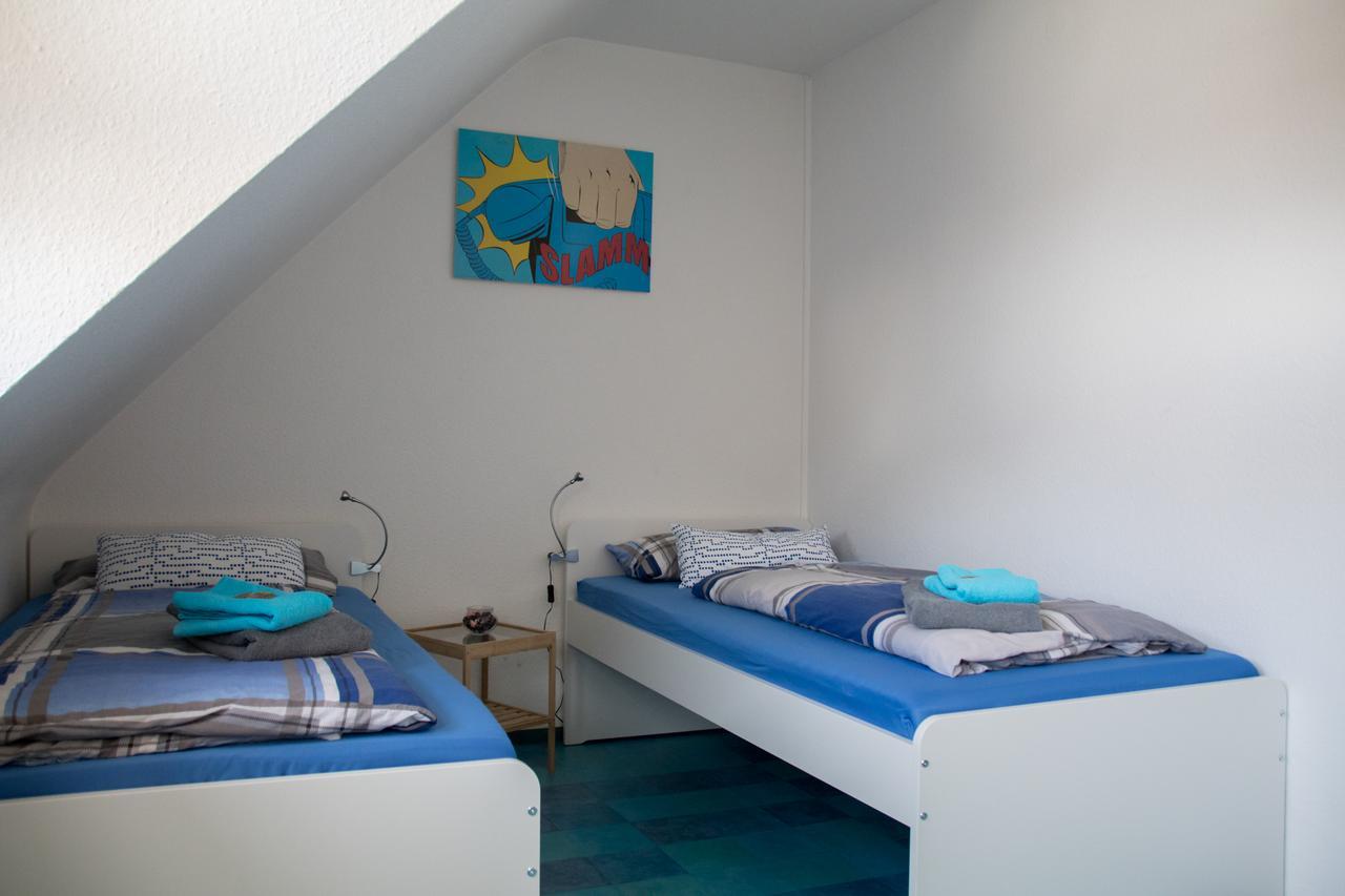 Ferienwohnung Weiher - Naehe Nuernberg / Messe Schwanstetten Exterior foto