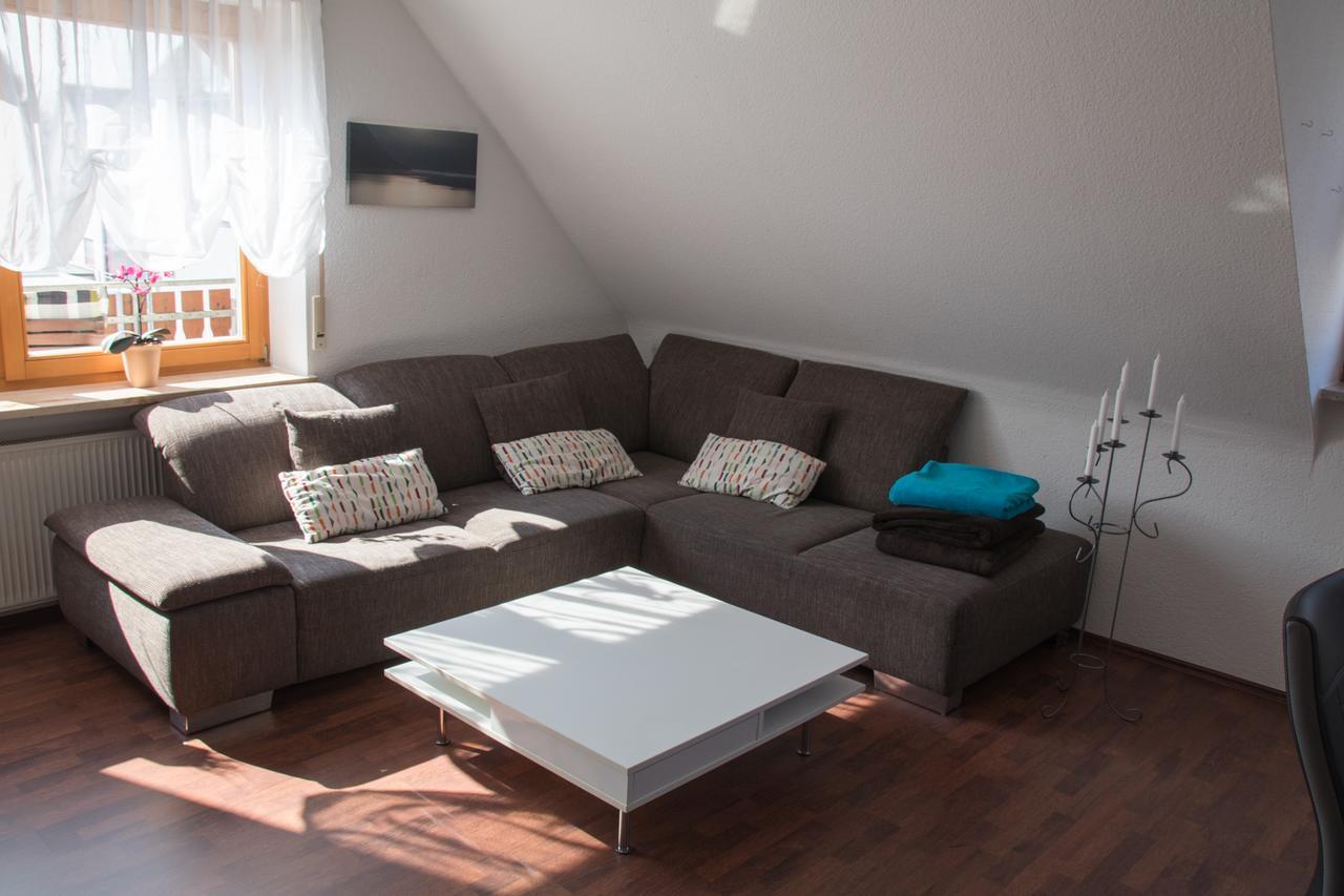 Ferienwohnung Weiher - Naehe Nuernberg / Messe Schwanstetten Exterior foto
