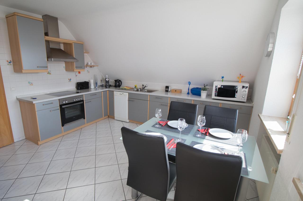 Ferienwohnung Weiher - Naehe Nuernberg / Messe Schwanstetten Exterior foto